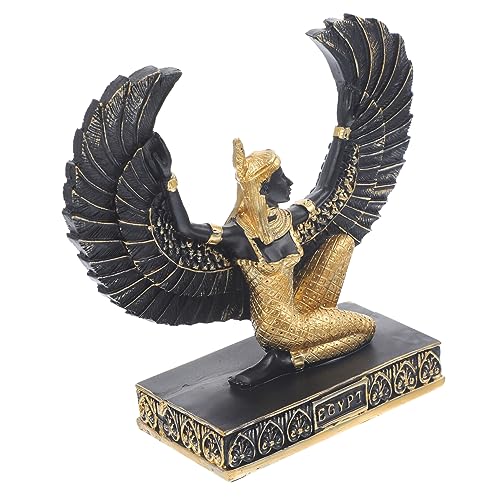 Egyptian Ornament Goddess Statue