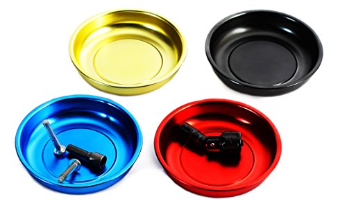 eHomeA2Z Magnetic Bowl 4 Pack