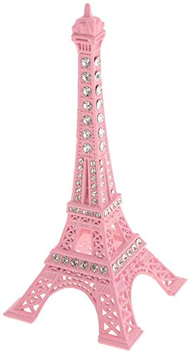 Eiffel Tower Figurine - Pink