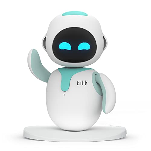 Eilik - Cute Robot Pets for Kids and Adults