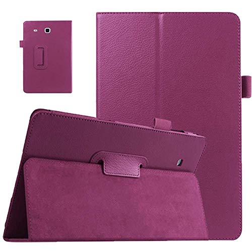 EKVINOR Galaxy Tab E 9.6 Case - Purple