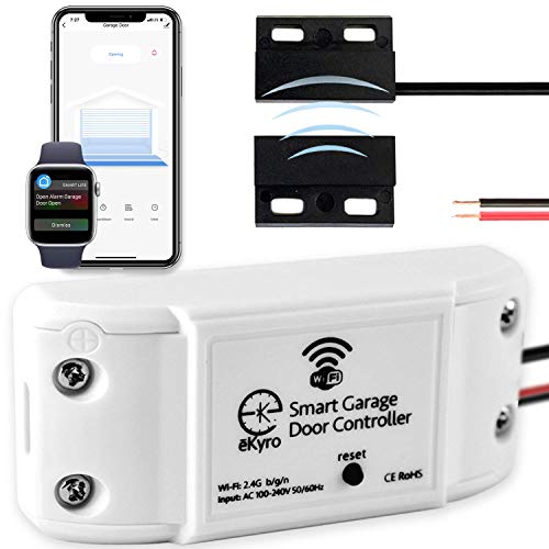 eKyro Smart Garage Door Opener