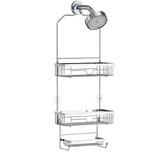 15 Best Stainless Steel Shower Caddy for 2023