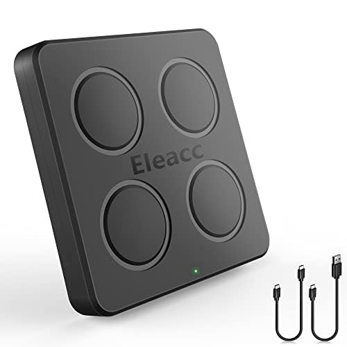 Eleacc 5.0 Wireless CarPlay Adapter