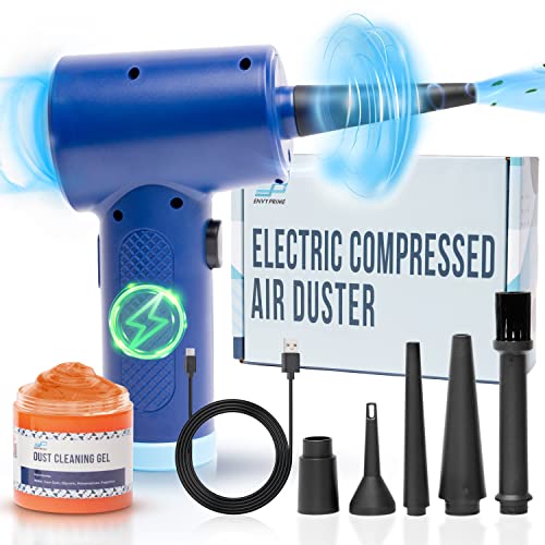 Electric Compressed Air Dusters