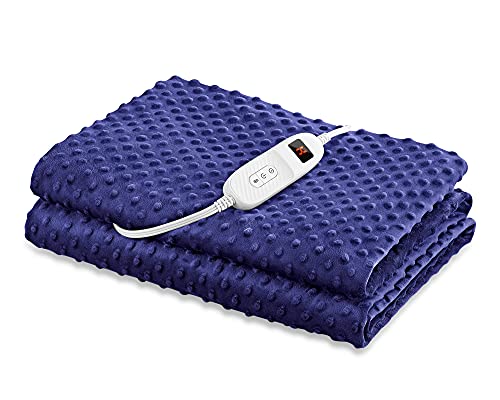 Electric Heated Throw Blanket