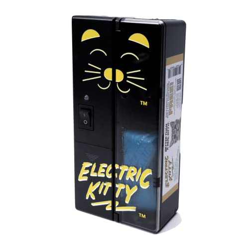 Electric Kitty Mouse Trap