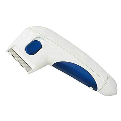 Electric Pet Grooming Comb for Dogs and Cats