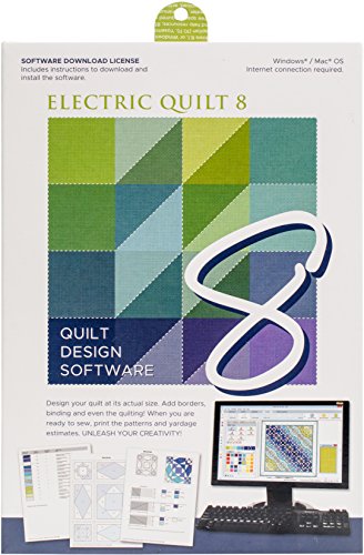 Electric Quilt Software