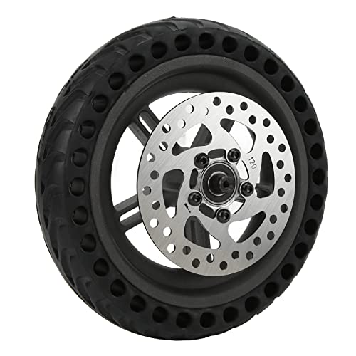 Electric Scooter Rear Tire Assembly
