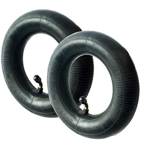 Electric Scooter Tire Tube - 2 Pack
