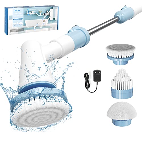 Electric Spin Scrubber for Easy Cleaning