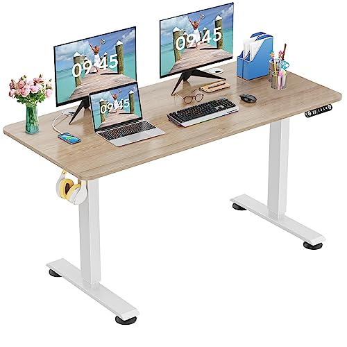 Electric Standing Desk Adjustable Height