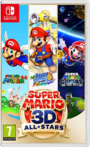 Electronic Arts Super Mario 3D All stars