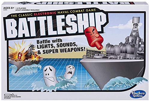 Electronic Battleship Game, Multi Color