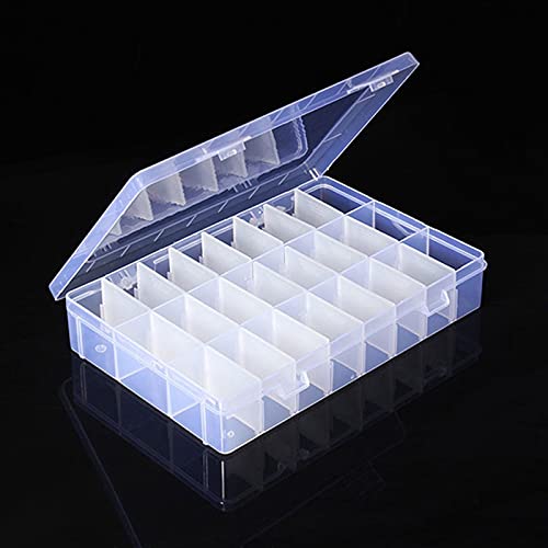 Electronic Components Storage Box Case