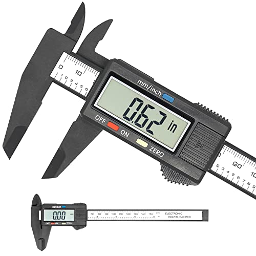 Electronic Digital Caliper with LCD Screen