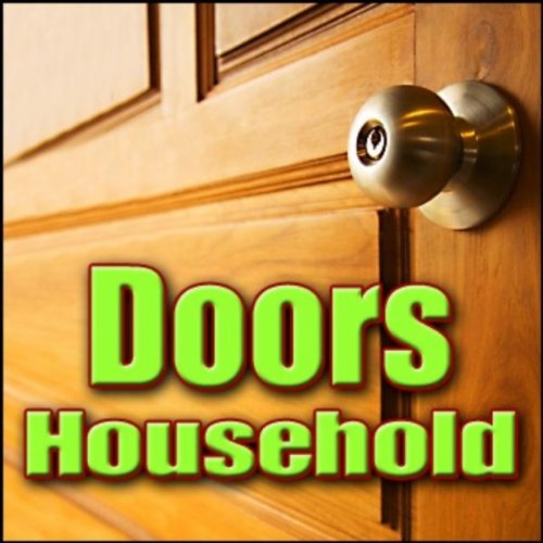 Electronic Doorbell: Single Ring Door Bells