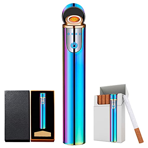 Electronic Lighter, USB Rechargeable Lighter