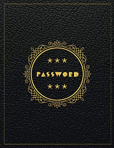 Electronic Password Keeper and Notebook Journal
