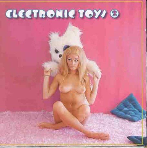 Electronic Toys Vol. 2 Vinyl