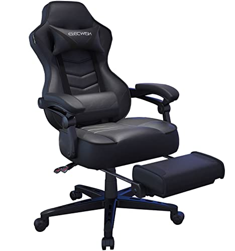 ELECWISH Gaming Chair for Adults