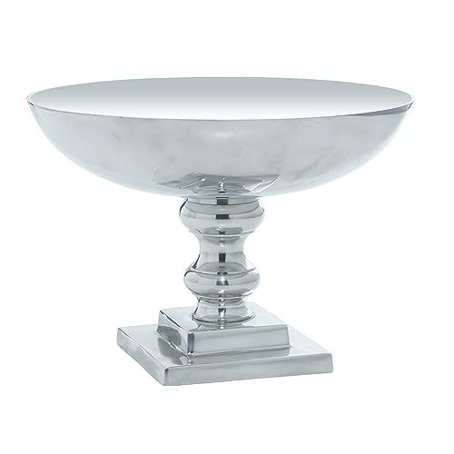 Elegant Aluminum Decorative Bowl