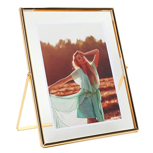 Elegant Gold Picture Frame