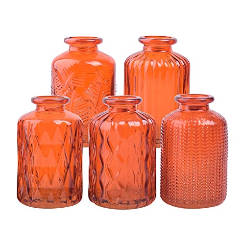 ELEGANTTIME Bud Vase Set