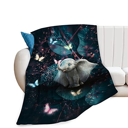 9 Incredible Elephant Blanket for 2023 CitizenSide