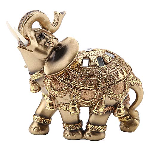 Elephant Statue Collectible
