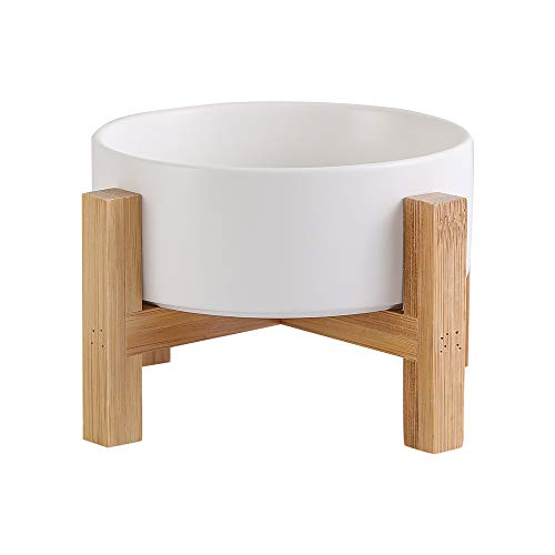 Elevated Raised Food Bowls/Dish with Stand