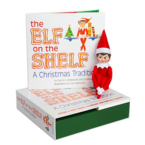 Elf on The Shelf: A Christmas Tradition