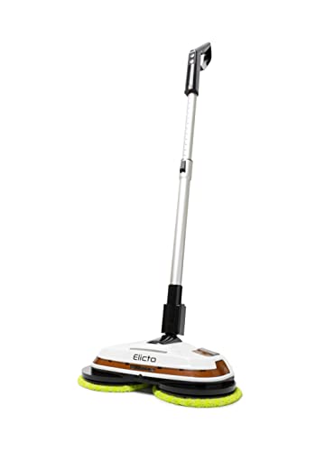 ELICTO ES530 - Electronic Dual Spin Mop and Polisher