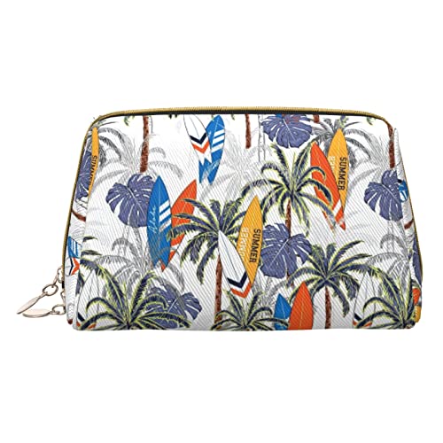 Elightvap Palm Trees Cosmetic Bag