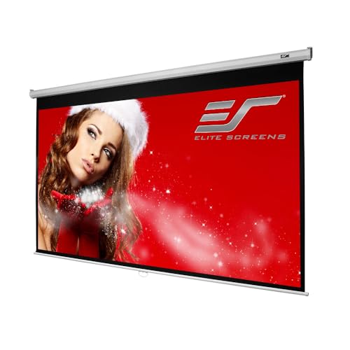 Elite Screens Manual B - Affordable and Reliable Projector Screen