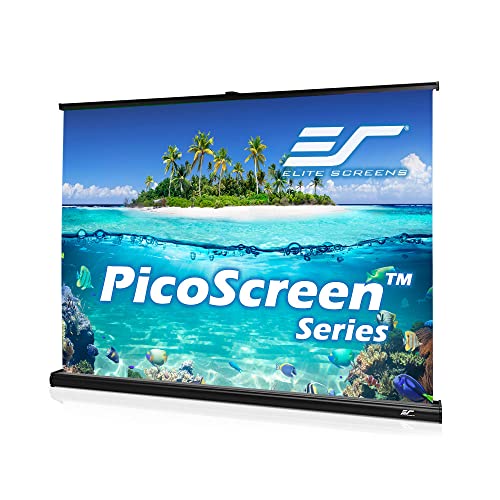Elite Screens PicoScreen™ Series - Portable Projection Screen