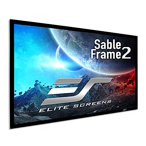 Elite Screens Sable Frame 2 Series