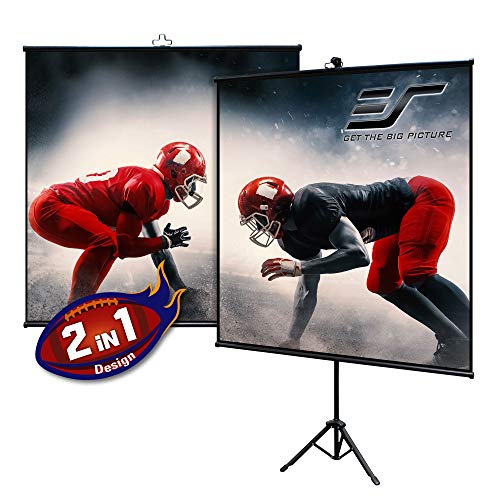 Elite Screens Tripod Lite Wall Series