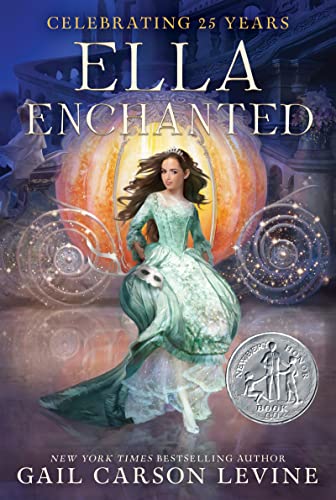Ella Enchanted: A Captivating Cinderella Adaptation