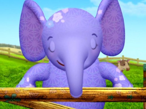 Ellee the Elephant