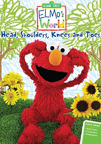 Elmo's World: Head, Shoulders, Knees and Toes