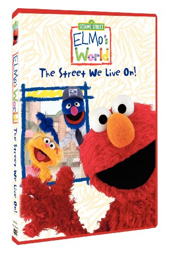 Elmo's World - The Street We Live On