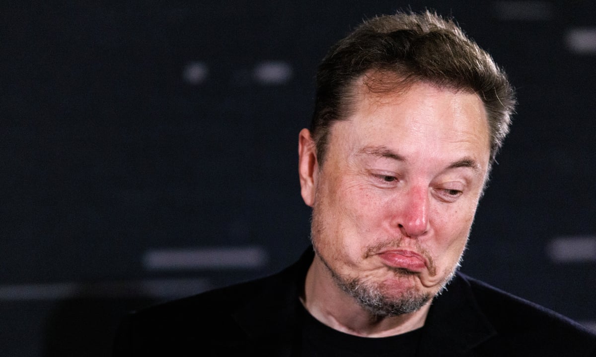 Elon Musk Responds To Advertisers Fleeing His Platform With Profanity-Laced Message
