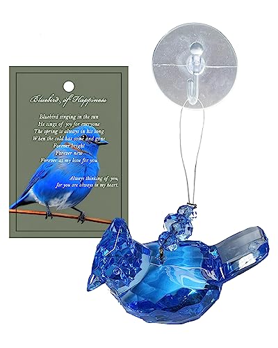 Elskandi Bluebird of Happiness Ornament
