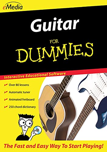 eMedia Guitar Lessons
