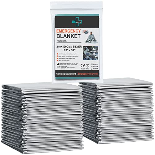 Emergency Silver Foil Blanket