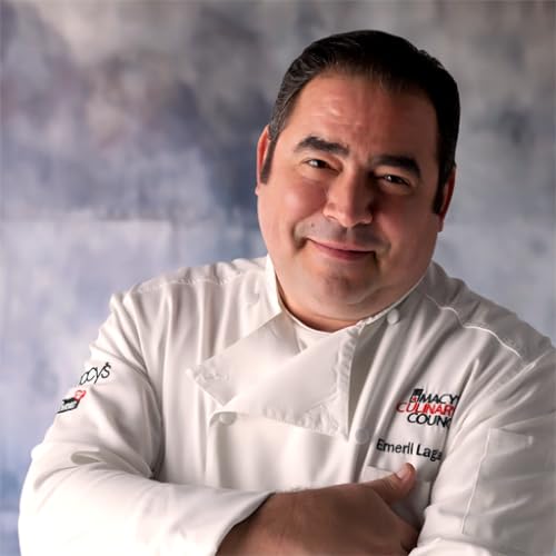 Emeril Lagasse Recipes for Kindle Fire Tablet / Phone HDX HD