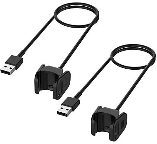 Emilydeals Charger for Fitbit Charge 4 & Charge 3