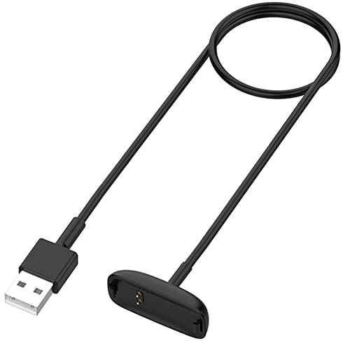 Emilydeals Charger for Fitbit Inspire 2, Fitbit Ace 3 Replacement USB Charging Cable